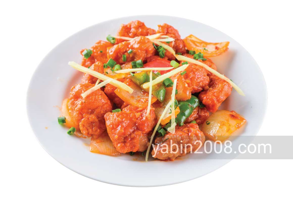 chicken-chilly