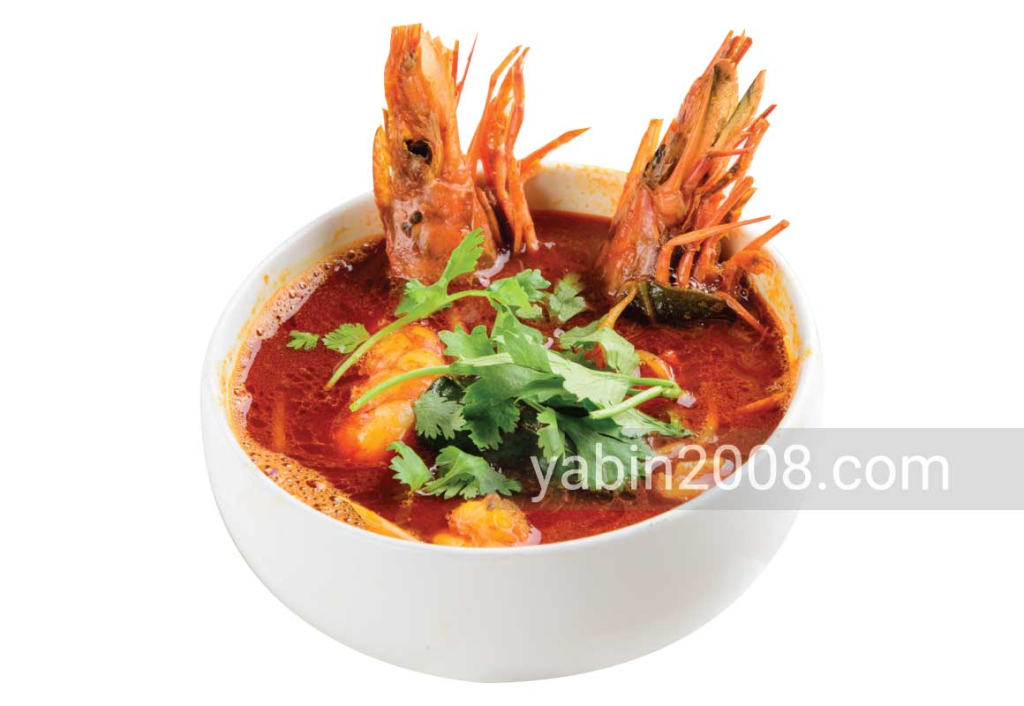tomyam-soup